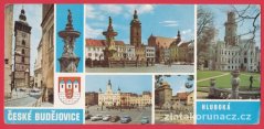 České Budějovice - Hluboká