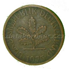 NSR - 1 Pfennig 1975 J