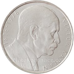 1976 - 100Kčs - V.Kaplan - Standart
