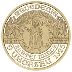 2025 - 100€ Floren v Uhersku