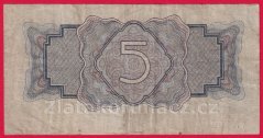 Rusko - 5 Gold Rubles 1934