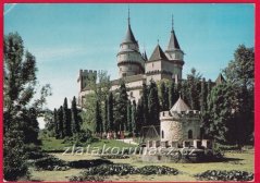 Bojnice - zámek a okolí
