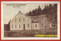 Dluhomilov - Sokolovna