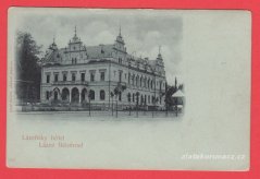 Bělohrad lázně - Lázeňský hotel