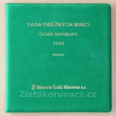 Sada mincí - 2005 -  Proof