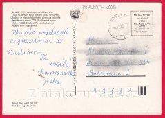 Náměšť nad Oslavou - Budišov, Rudíkov, Kralice