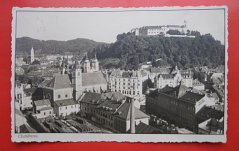 Slovinsko - Lublaň - hrad