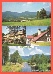 Morávka-Rekreační středisko