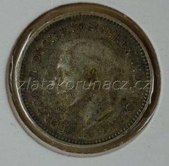 Austrálie - 3 pence 1943