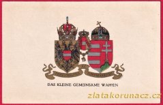 Červený kříž - erby
