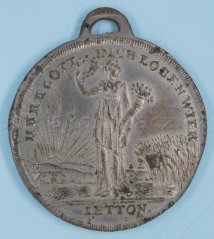 Německo - Drahota 1816-1817