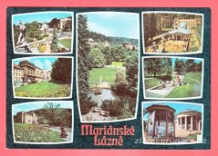 Mariánské Lázně - VIII