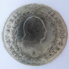 10 Krejcar 1794 B