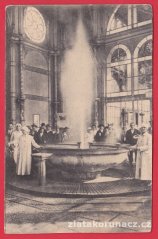 Karlovy Vary - Vřídlo