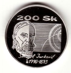 1996 - 200Sk - S. Jurkovič - Standart