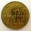 Holandsko - 10 cent 2000