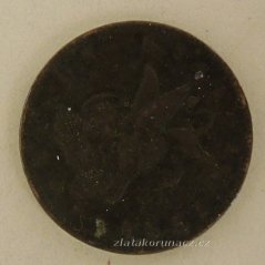 Řecko - Jonské ostrovy - 1 lepton 1851