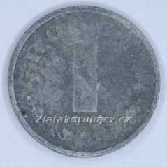 Rakousko - 1 groschen 1947