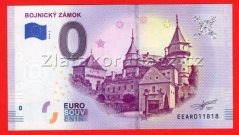0 Euro souvenir - Bojncký Zámok 2