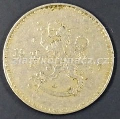 Finsko - 25 penniä 1927 S
