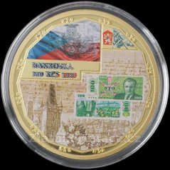 Historie české měny - Bankovka 100 Korun 1989