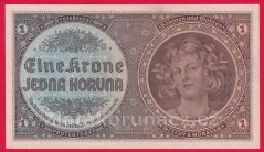1 koruna 1940 C 066