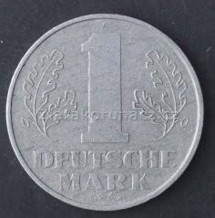 NDR - 1 mark 1962 A