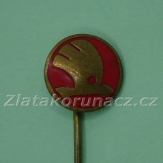 Škoda znak XII.