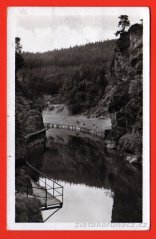 Riegrova turistic.stezka u Žel.Brodu