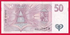 Česká republika - 50 korun 1997 D 29