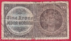 1 koruna 1940 H 032
