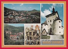 Banská Štavnica - celkový pohled III.