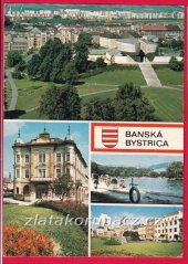 Banská Bystrica - plážové kúpalisko
