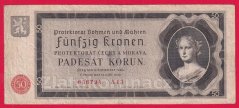 50 Korun 1940 A 13
