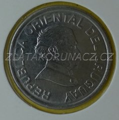 Uruguay - 50 centesimos 1994