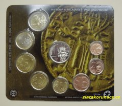 sada 2012 - Mincovna Kremnice - historie