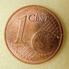 Slovensko - 1 cent 2014