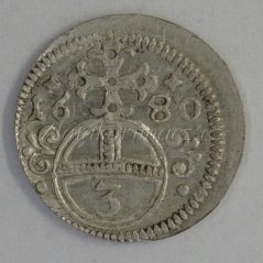 Grešle 1680 Opolí