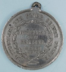 Německo - Na počest hrdinům 1871