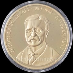 The Greatest American Presidents - 26. Theodore Roosevelt 1901-1909