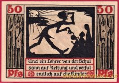 Naumburg - 50 pfennig - 1920 - F