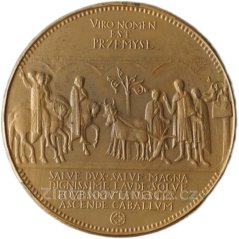 Na paměť obnovení královské hradní kaple sv. Kateřiny ve Znojmě 1947-1949, Fischer malá
