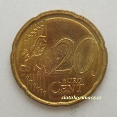 Slovensko - 20 Cent 2009