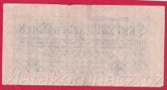 Německo - 5 Milliarden mark 20.10.1923 - série V 15
