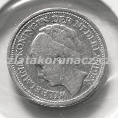 Holandsko - 10 cents 1928