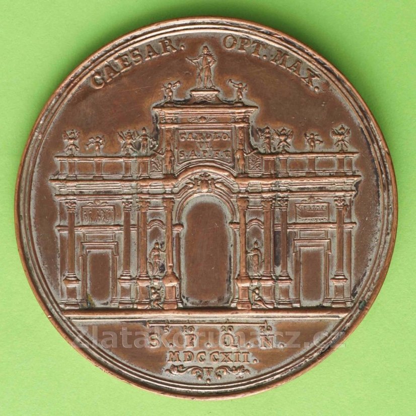 Karel IV. Caesar Opt.Max.