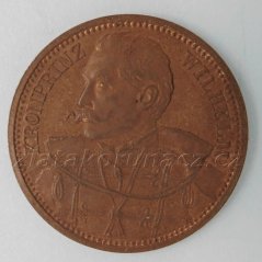 Německo - Wilhelm II. a Friedrich III.