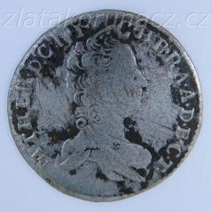 3 Krejcar 1761 KB