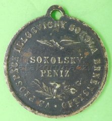 Sokolský peníz