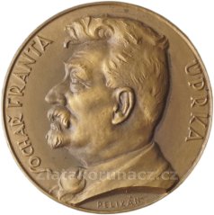 Franta Úprka, Pelikán